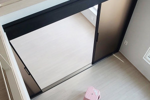 도곡동의 매력을 더한 4연동 슬라이딩 도어 시공 사례: 공간 활용의 새로운 기준