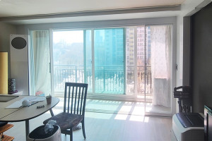 서울 강남 진흥아파트, 초슬림 6연동 도어로 공간 혁신하다!